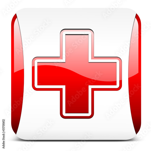 erste Hilfe button