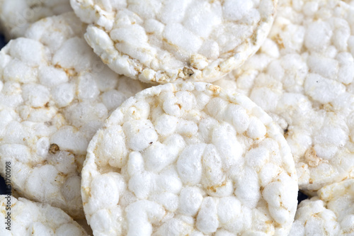 Fotografie Rice cakes