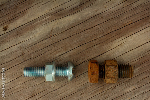 Nuts and Bolts Background series