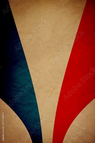  Retro Grunge America Four July Wallpaper Pattern