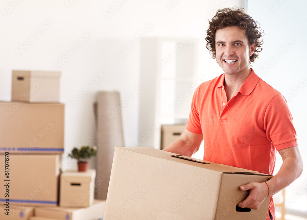 Moving House Moving House