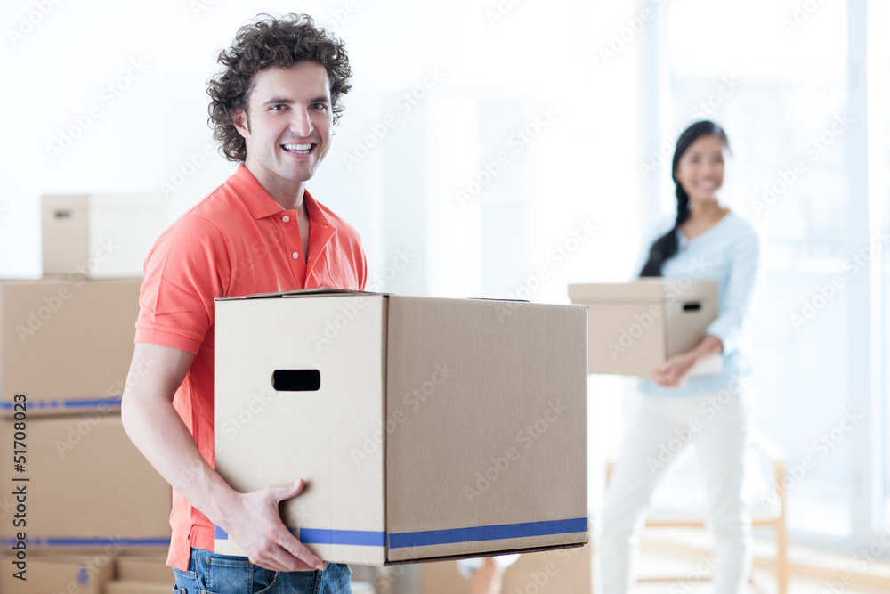 Moving In Moving In