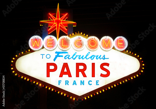 Welcome to Fabulous Paris