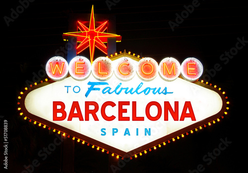 Welcome to Fabulous Barcelona
