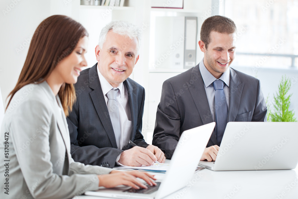 Successful Business Team Successful Business Team