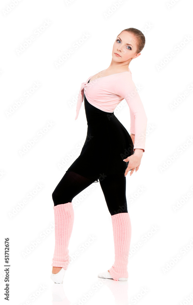 Ballet dancer Ballet dancer