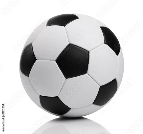 Classic soccer ball