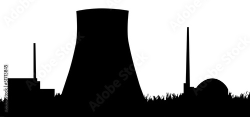 Atomkraftwerk