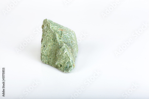 Zeolite stone