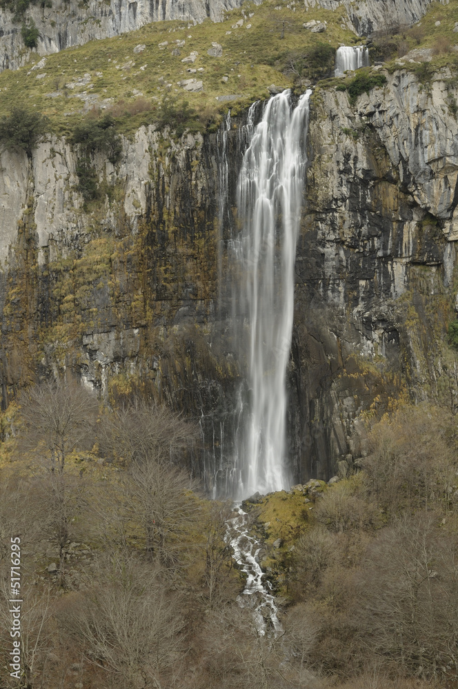 Cascada del Ason Cascada del Ason