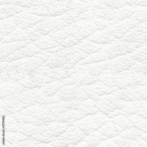 White leather seamless texture