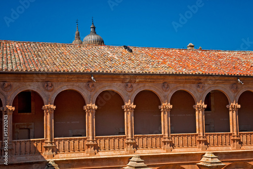 Cathedral of Salamanca in S...