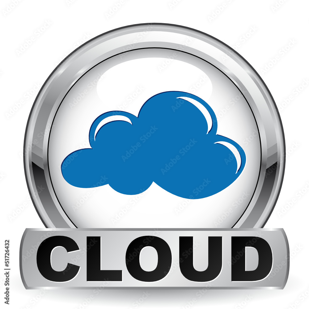 CLOUD ICON CLOUD ICON
