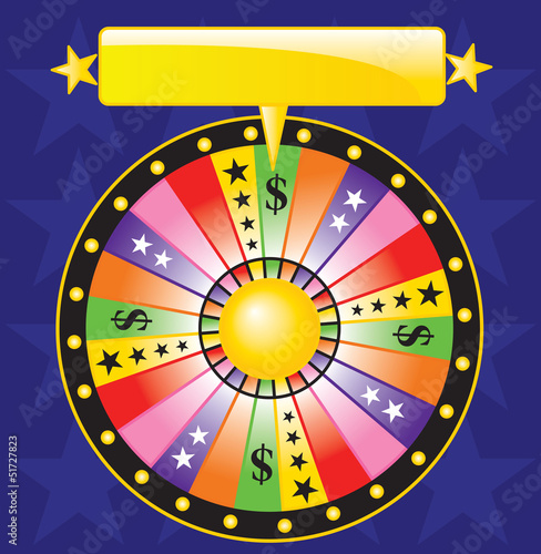 wheel of fortune