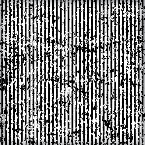 Grunge stripe. Vector illustration.