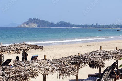 Ngapali Beach, Myanmar ( Burma)