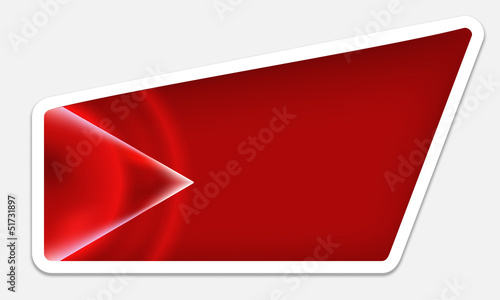 red text box
