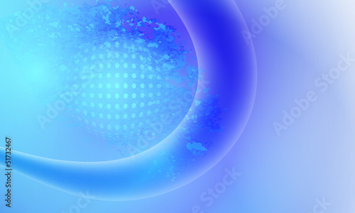 abstract background