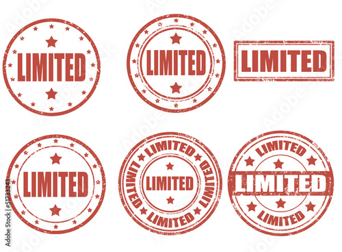Limited stamps