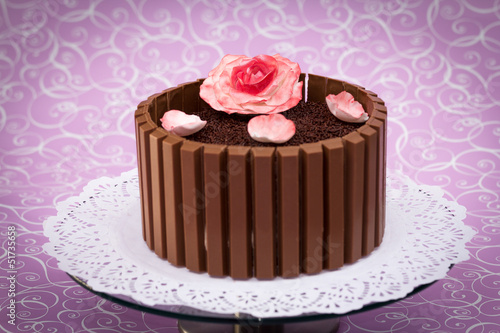 Chocolate Cake photo