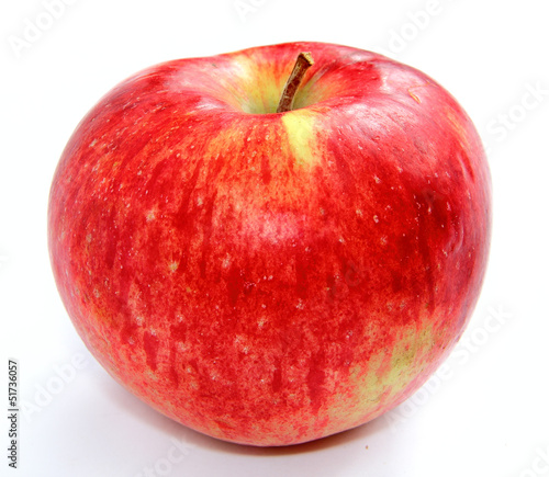 apple  isolated