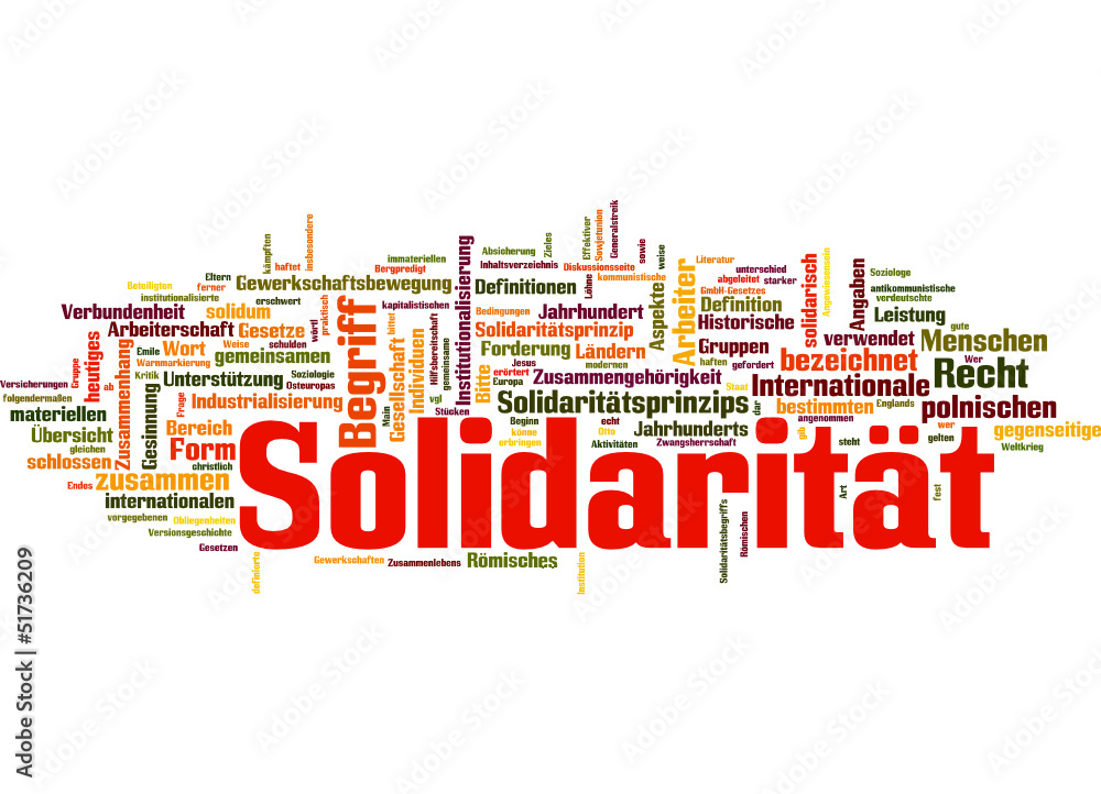 Solidarität
