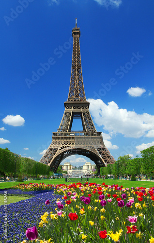  Tour Eiffel © Lsantilli