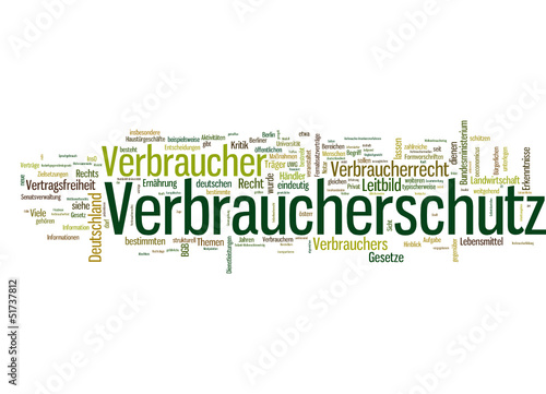 Verbraucherschutz