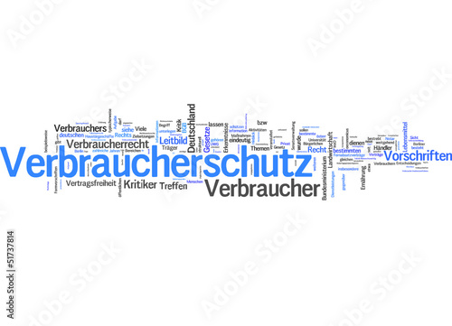 Verbraucherschutz