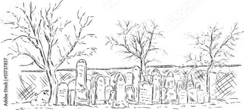 jewish cementary