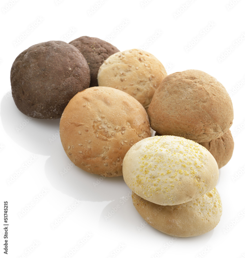 Bread Buns Assortment Bread Buns Assortment