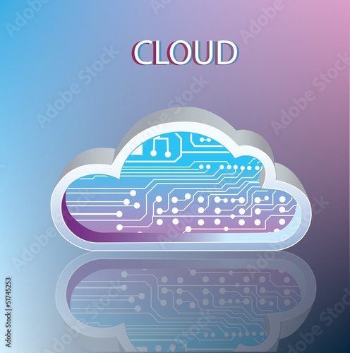 Electronic Cloud