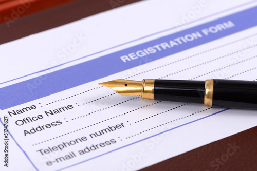 Wallpaper Mural Registration card Torontodigital.ca