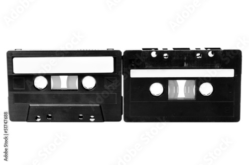 Audio Tape Cassettes