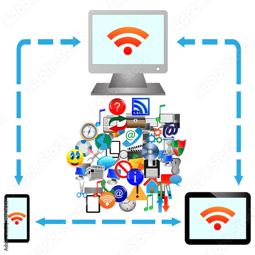 Internet connection 25.04.13