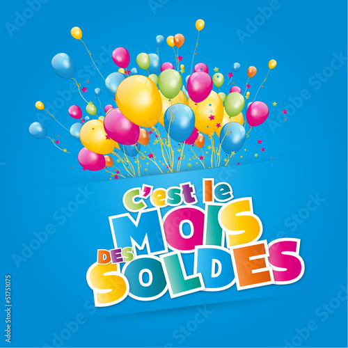 soldes/ promotion