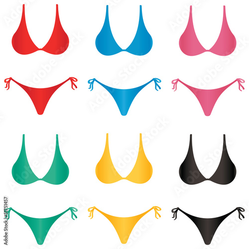 Basic bikini