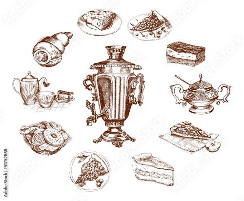 tea party