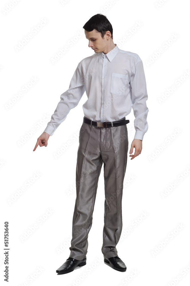 Businessman Businessman