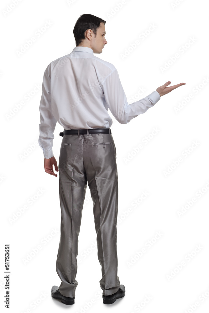 Businessman Businessman