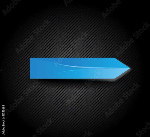 abstract arrow