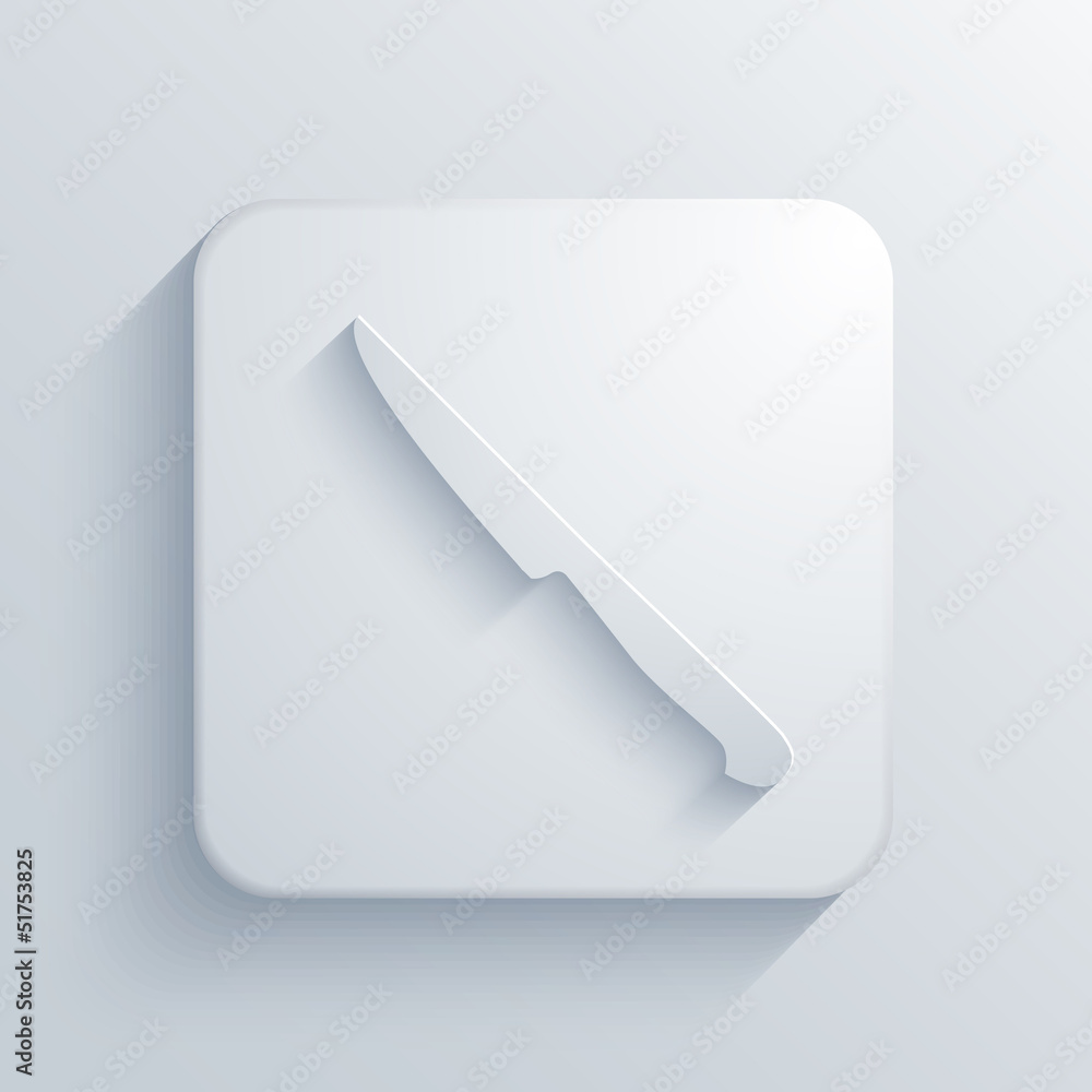 Vector light square icon. Eps10 Vector light square icon. Eps10