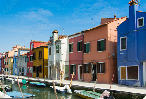 Burano - Venice -Italy