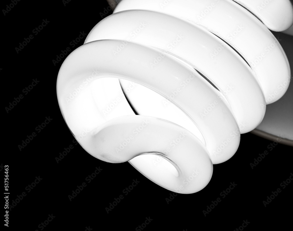 Energy Saving lamp. Energy Saving lamp.