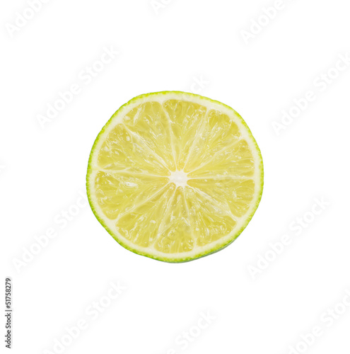 lime slice