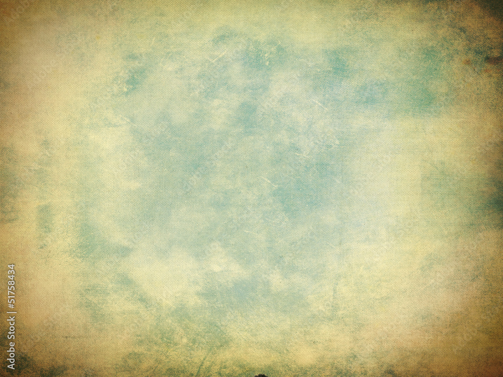 Obraz premium Vintage nature background