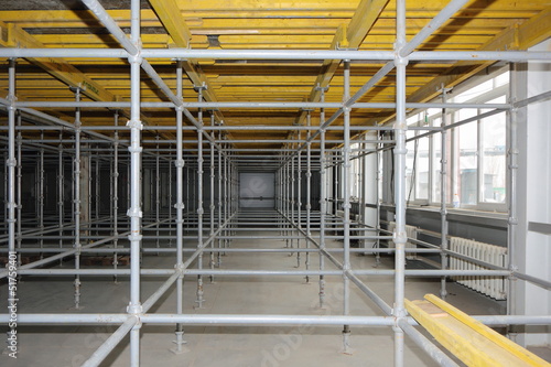 scaffolding