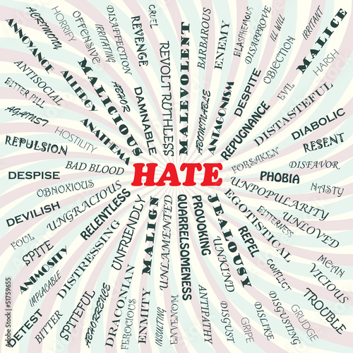 hate