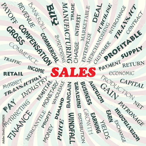 sales