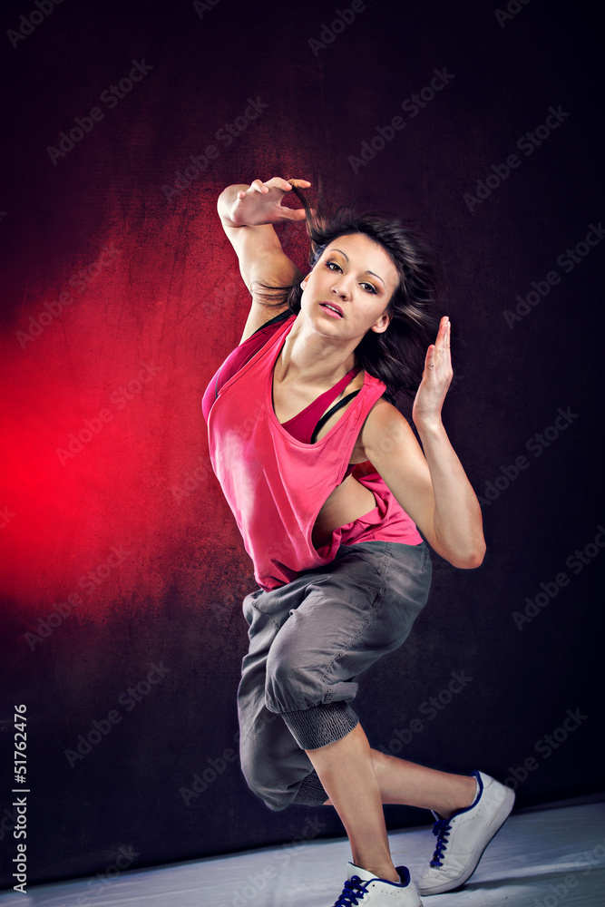 dance girl dance girl